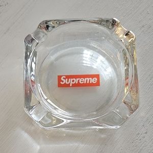 RARE Supreme Glass Ashtray 2008